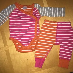 Hanna Andersson Matching Outfit